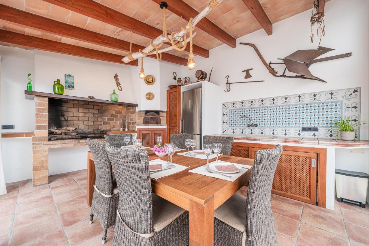 Casa Carmela Semesterbostad Cala D´Or