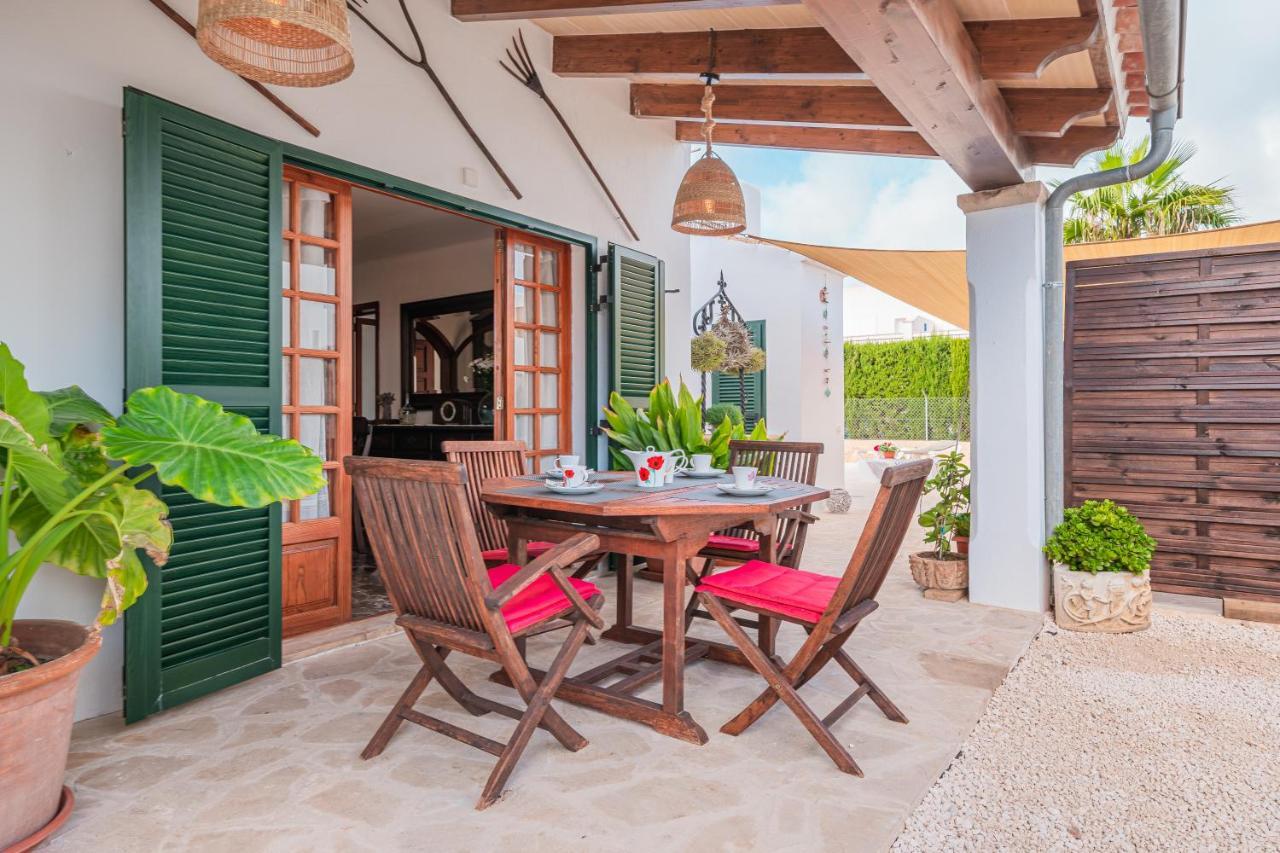 Casa Carmela Semesterbostad Cala D´Or