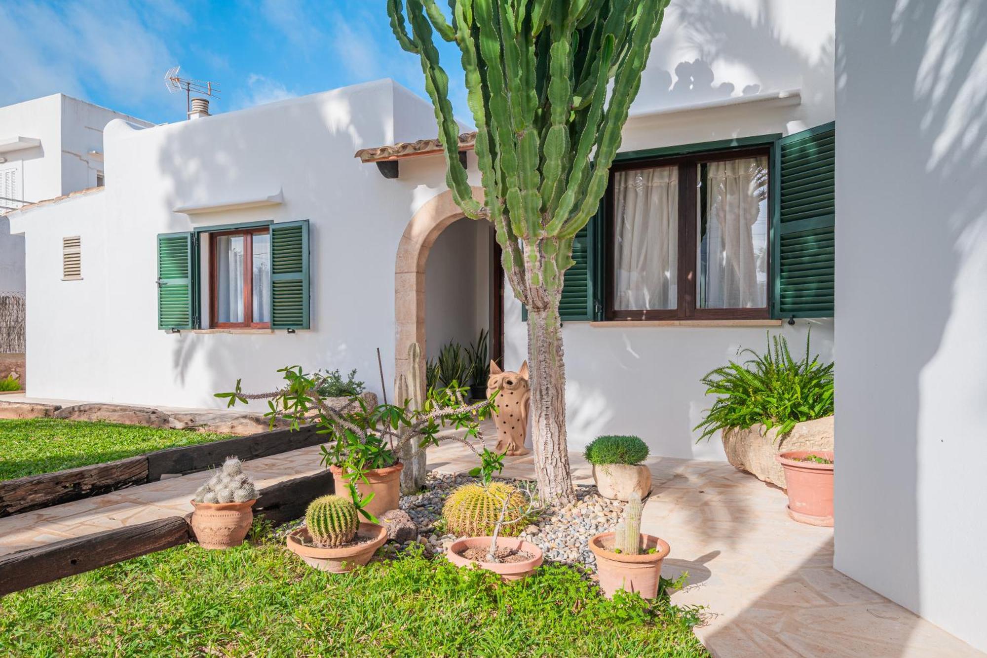 Casa Carmela Semesterbostad Cala D´Or